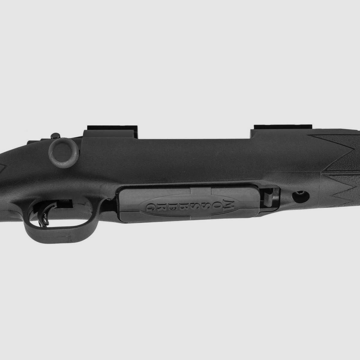 Carabine Mossberg Patriot canon fileté - Cal. 243 Win, image 6 sur 8