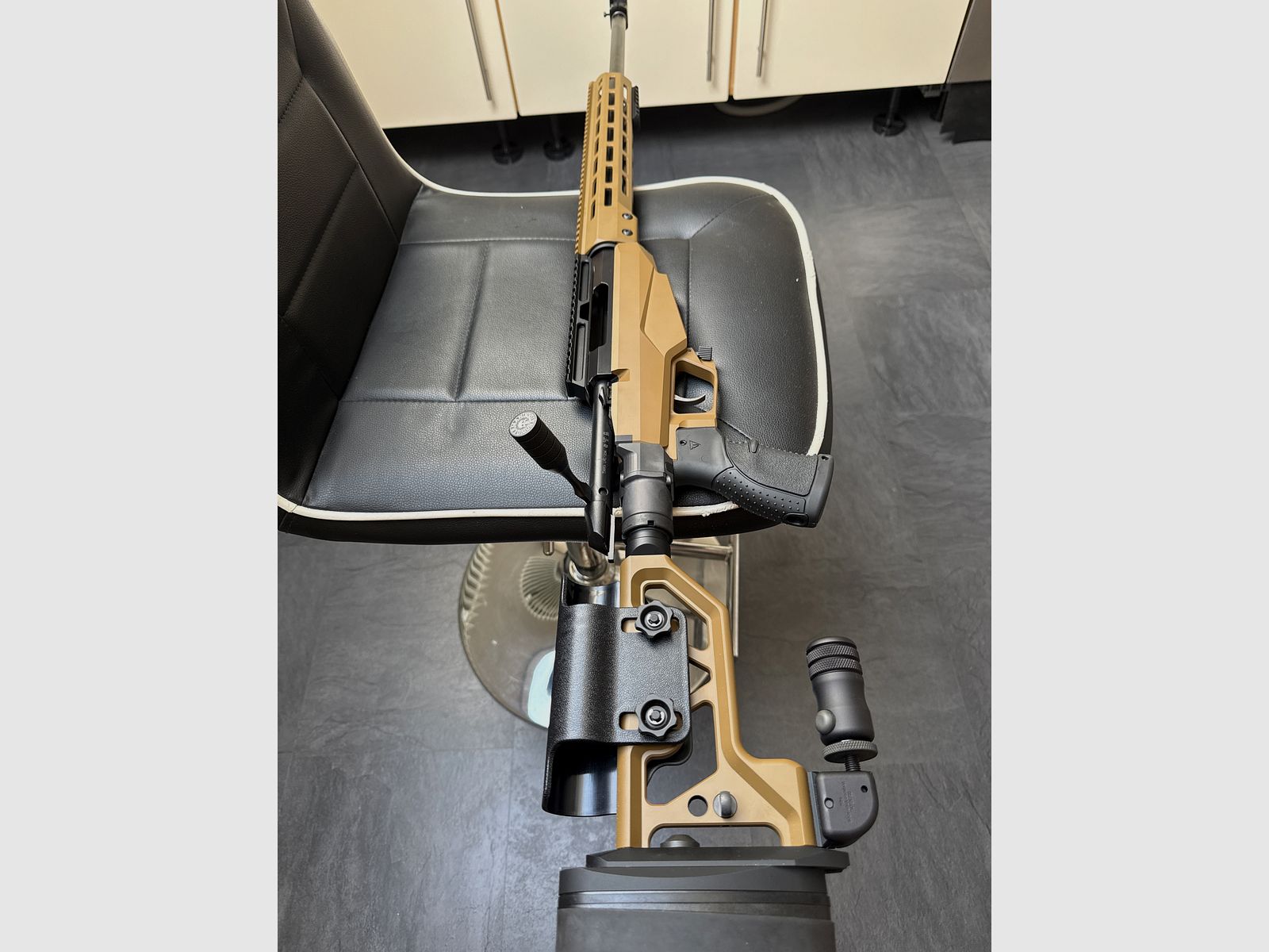 Tikka T3X TACT A1 CB 6,5 Creedmoor Coyote