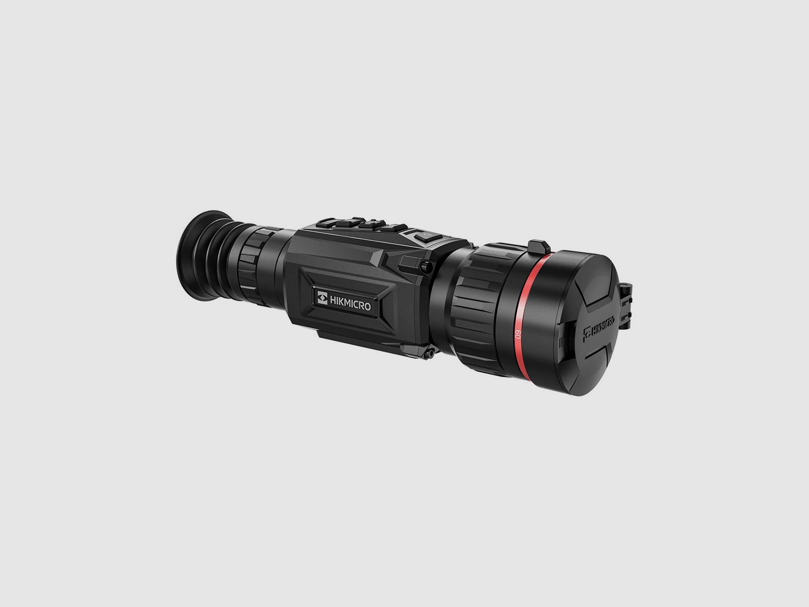 Wärmebildzielfernrohr Thunder Zoom TQ60Z 2.0 HIKMICRO, Bild 5 von 11