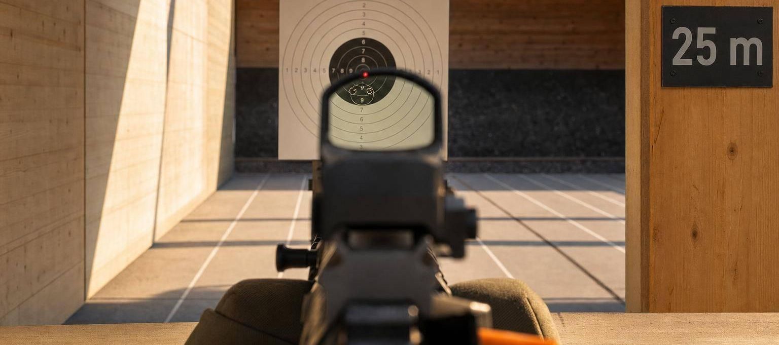 Red Dot einschießen: Guide für Anfänger