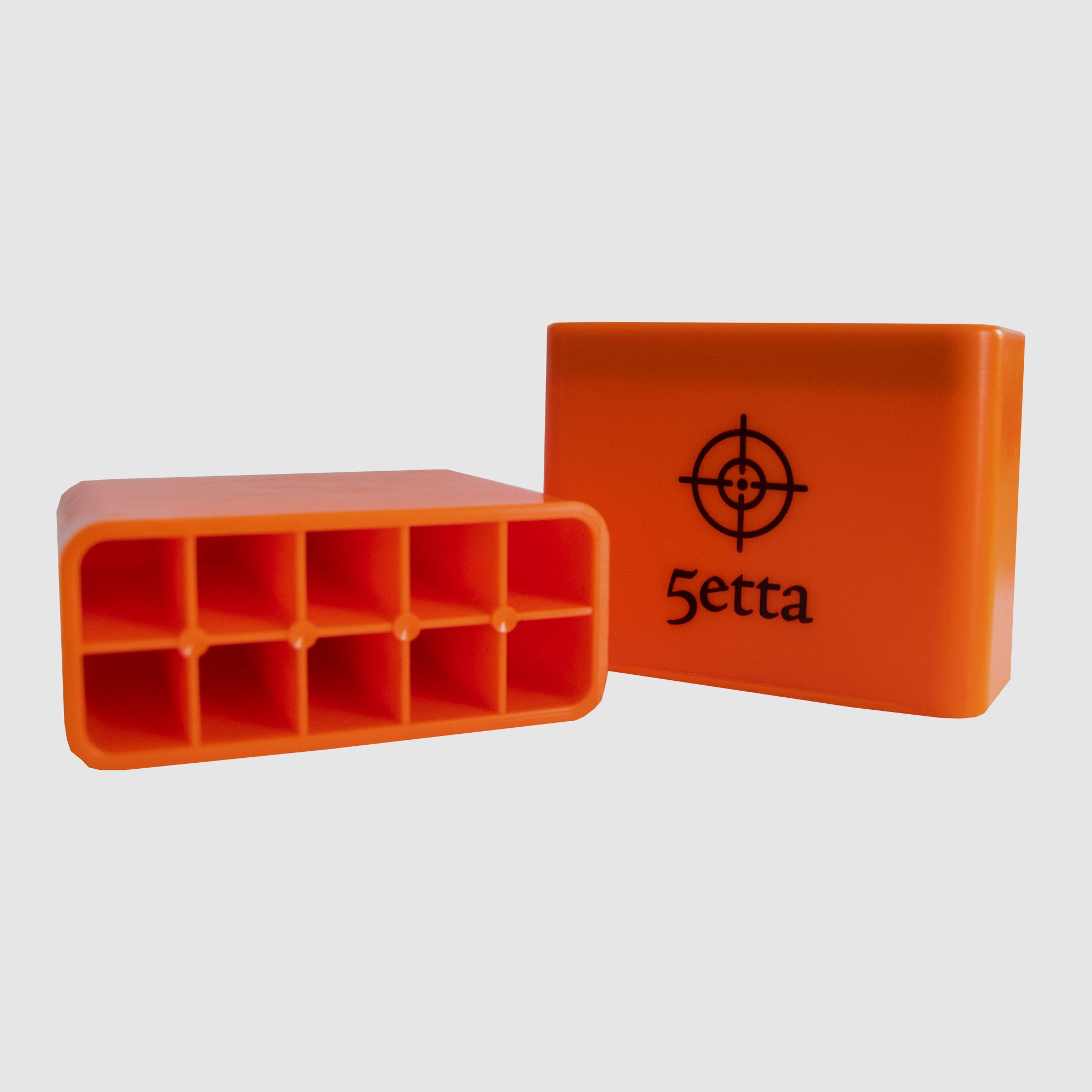 5-pack proiettile, 10 proiettili