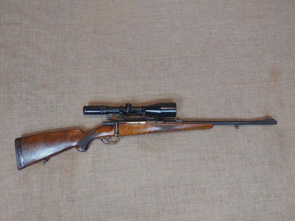 Waffen Kupfer, Kassel M 98