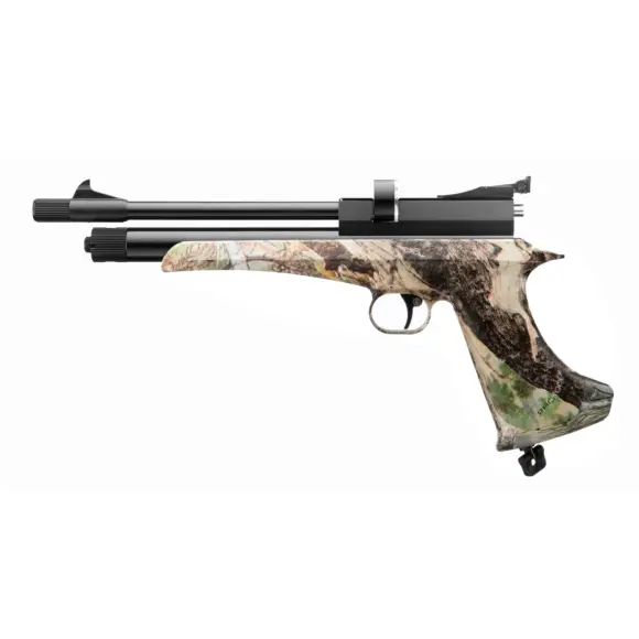 Pistolet - Carabine Snowpeak CP2 Camo Calibre 4.5mm, image 1 sur 30