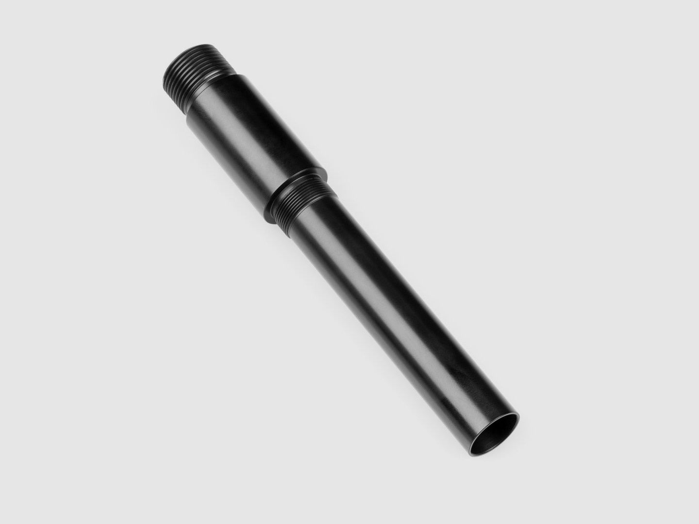 TUNING BARREL Pistool X-68 | STAAL | Tuningloop | STAAL | DRAAD 22X1,5 | DIAMETER.684 | Compleet set/onderdelen