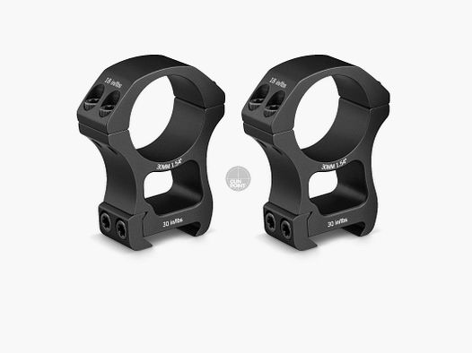 Vortex Optics Pro Series 30 mm Rings Extra High