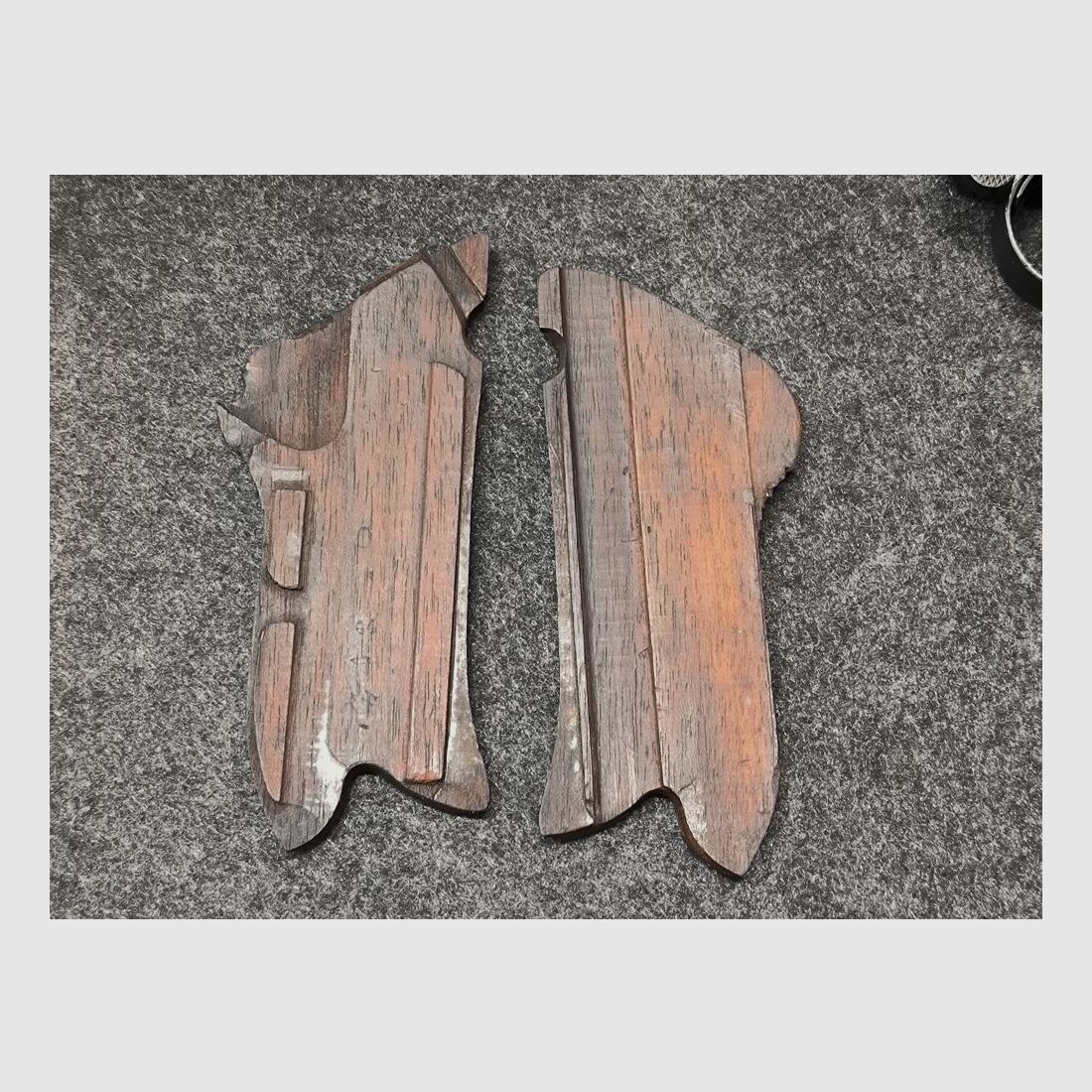 DWM - Deutsche Waffen- und Munitionsfabriken P08 1921