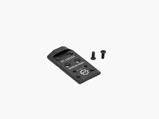 Eemann Tech CZ SHADOW 2 OR Plate Mount for Shield RMS