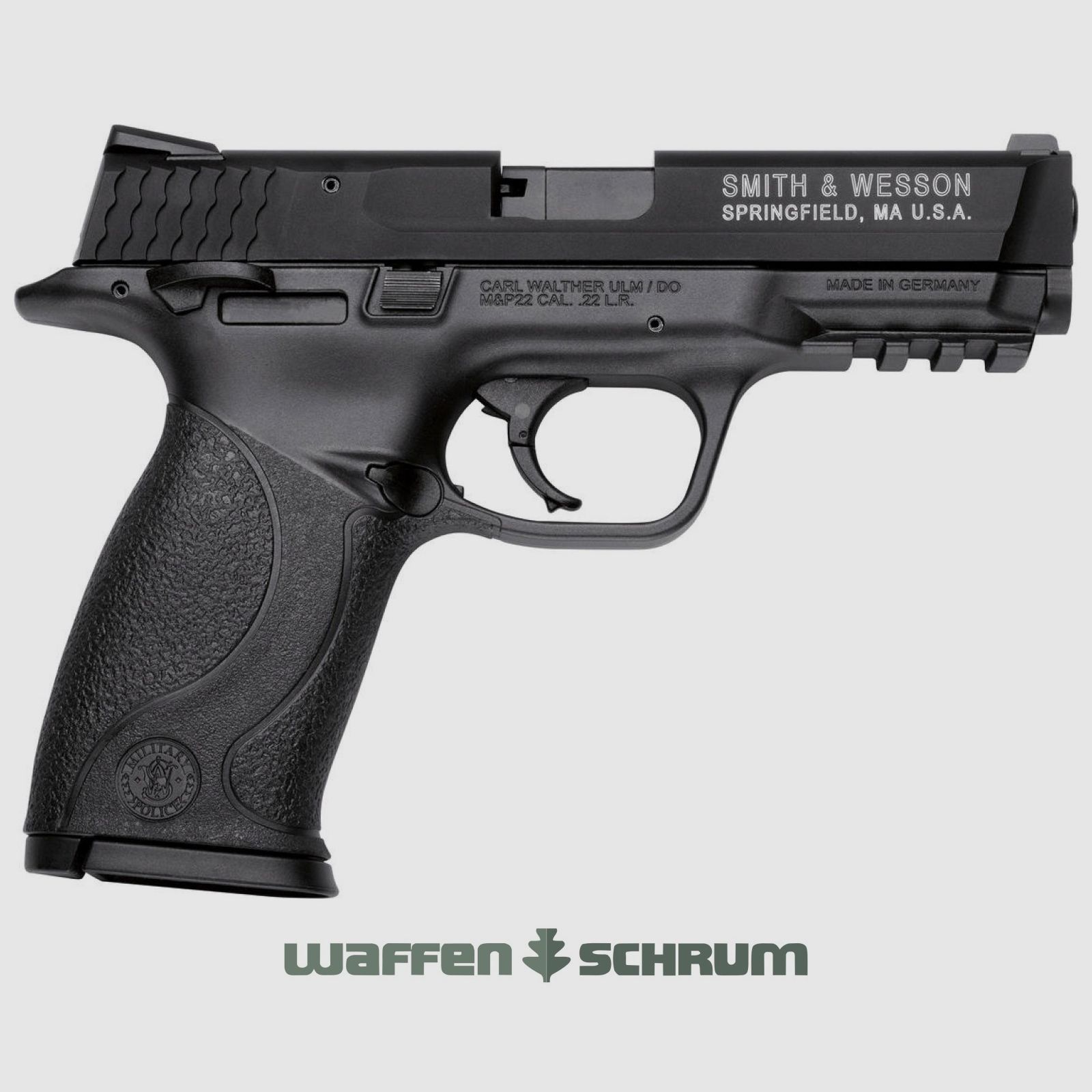 Smith & Wesson Modelo M&P22 Compacto