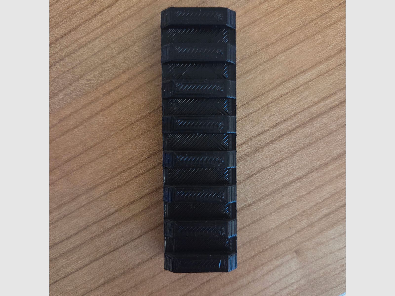 21 mm Picatinny-Schiene, Unterbau - Rail