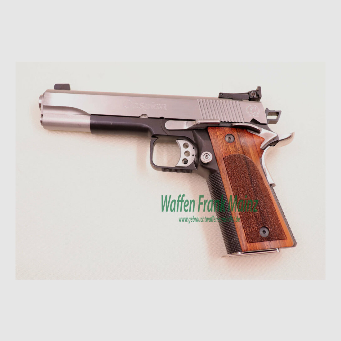 Caspian Mod. 1911 Duoton