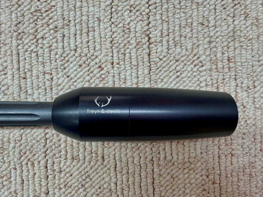 Savage 110 Tactical Hunter (système de lien)