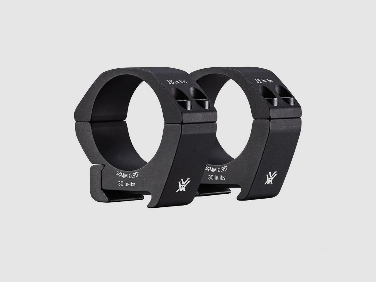 Attacco Vortex Pro Ring 34 mm (1,1''), immagine 2 di 2