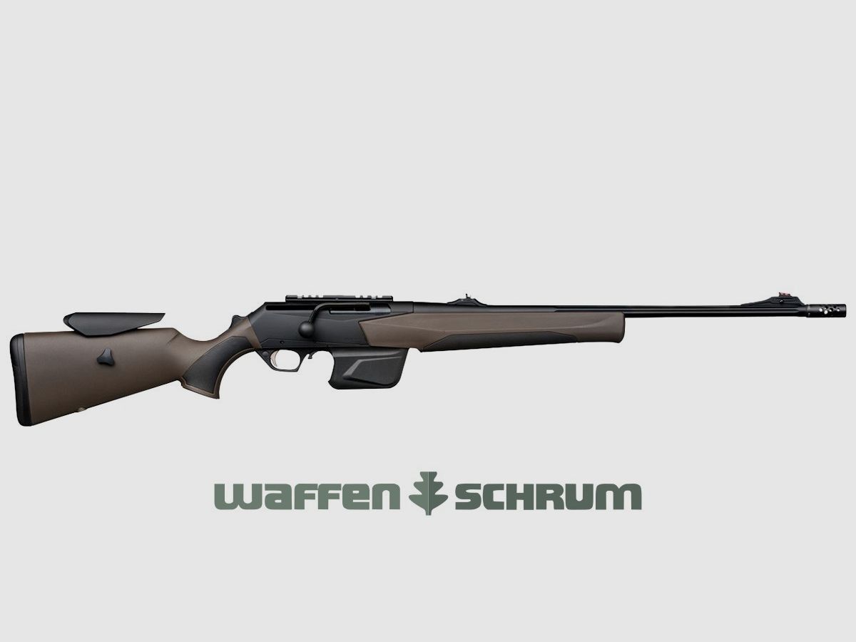 Browning Maral Compo Brown ADJ Fluted / HC