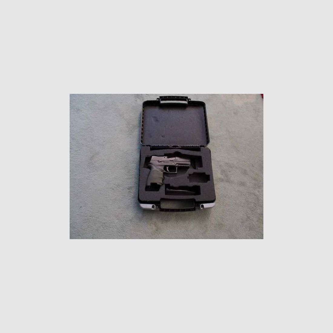 Pistole SIG Sauer P320, 9mmPara