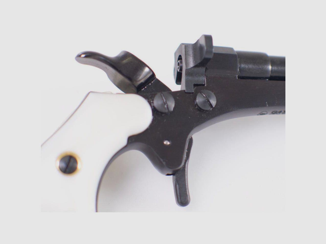 Abzugset Trigger Davide Pedersoli - Für Schwarzpulver-Ladewaffen - Optimale Präzision und Zuverlässigkeit, Bild 5 von 5
