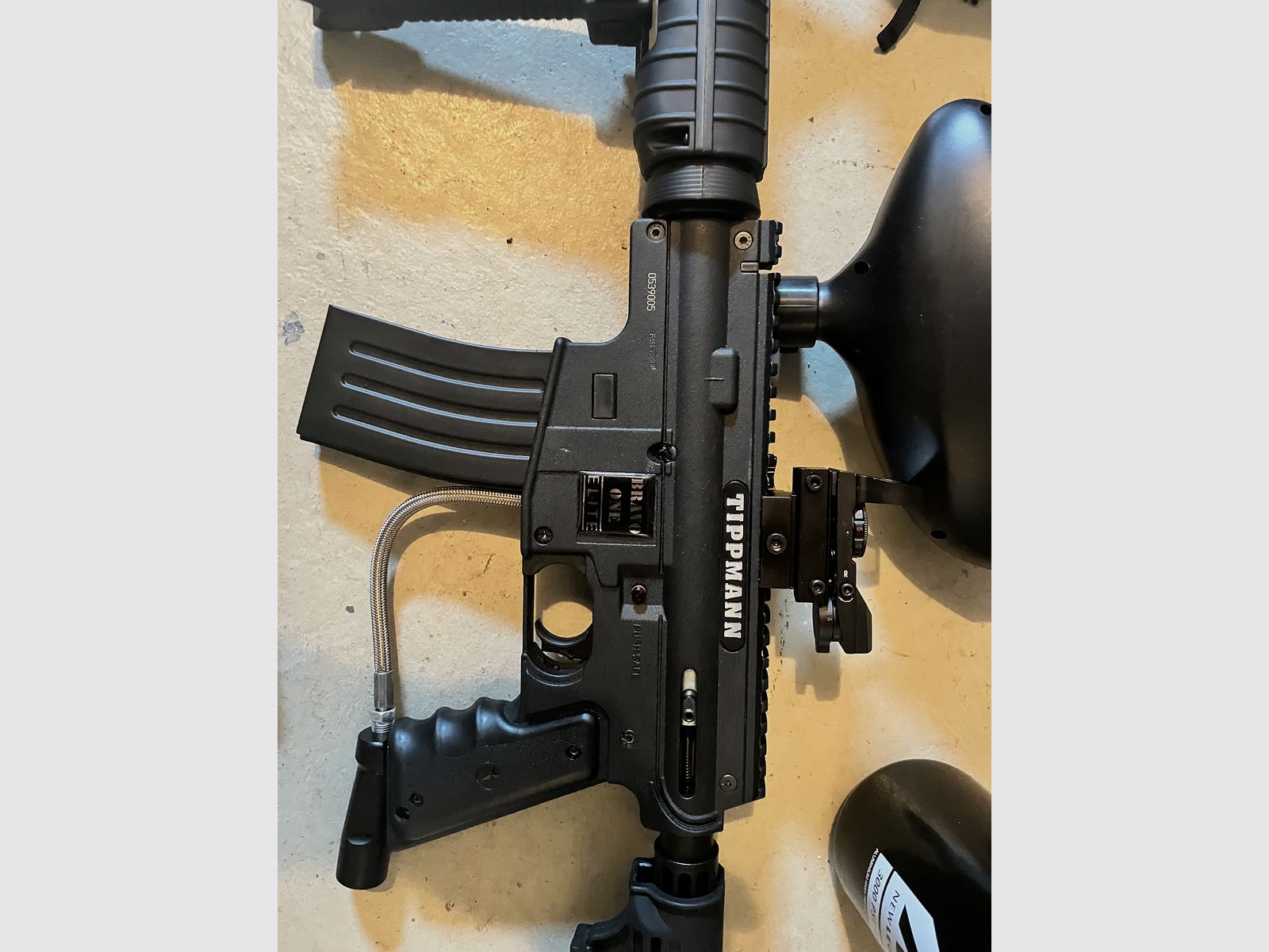 Paintball Tippmann
