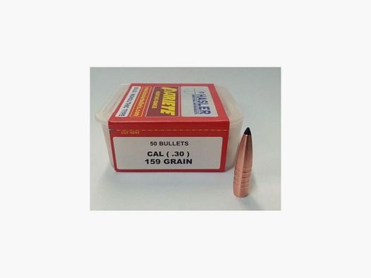 HASLER MONOLITYCZNE POCISKI 30 GR 159