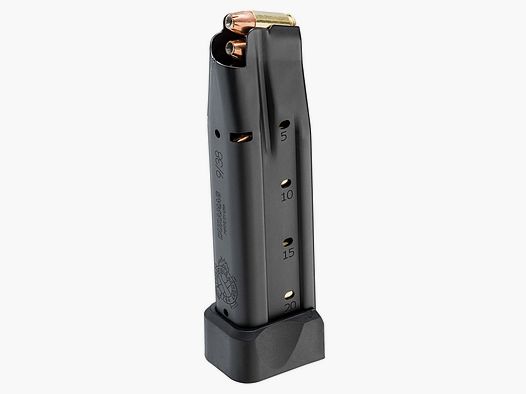 MAGAZINE SPRINGFIELD ARMORY 20 ROUNDS 1911 DS PRODIGY 9X19
