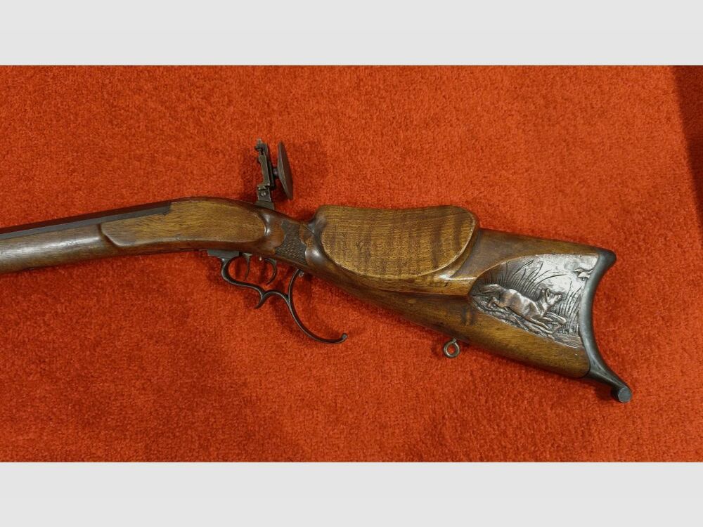 C.Gebart München Zimmerstutzen 4mmRF Kurz