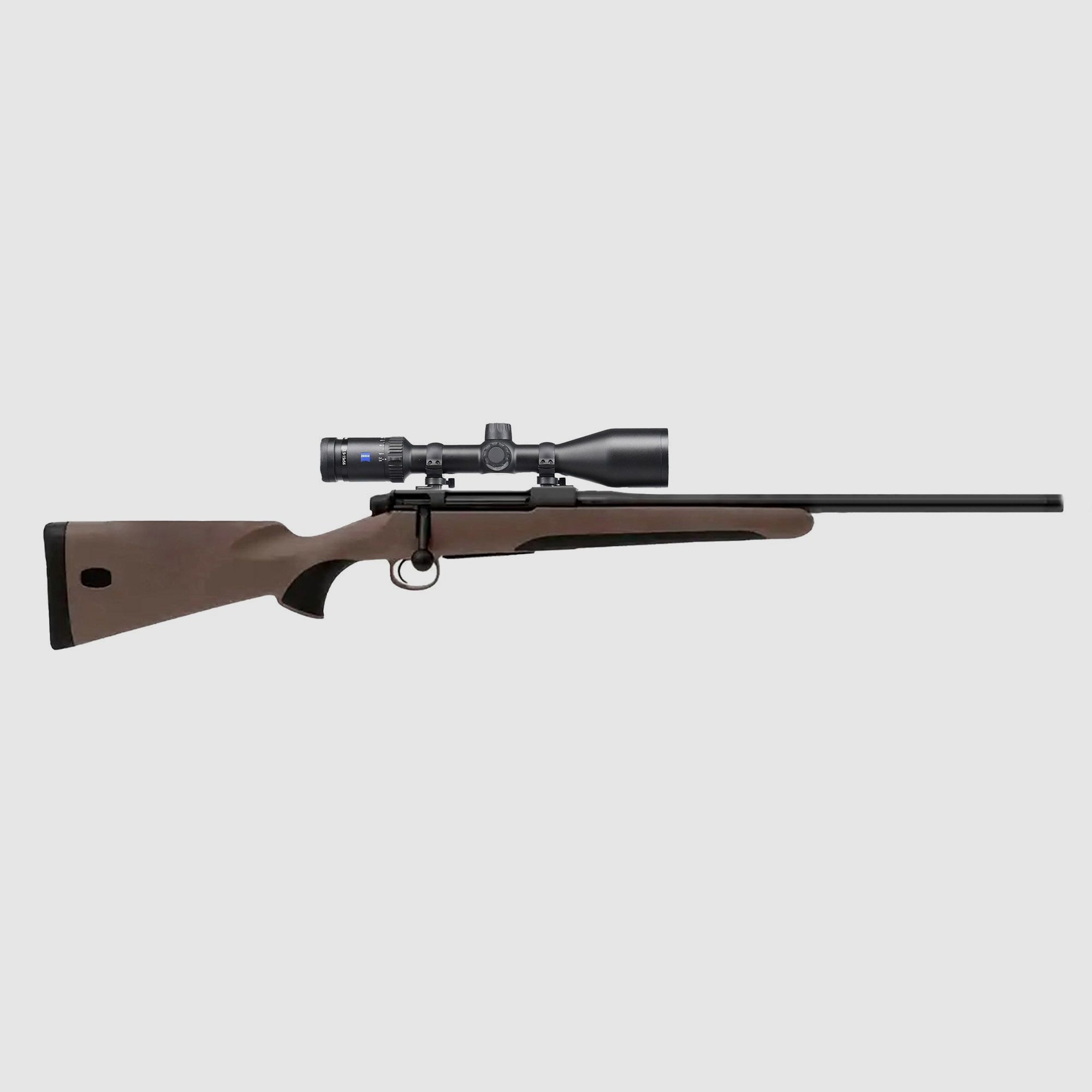 Mauser M18 Standard Erdfarben Komplettangebot inkl. Optik