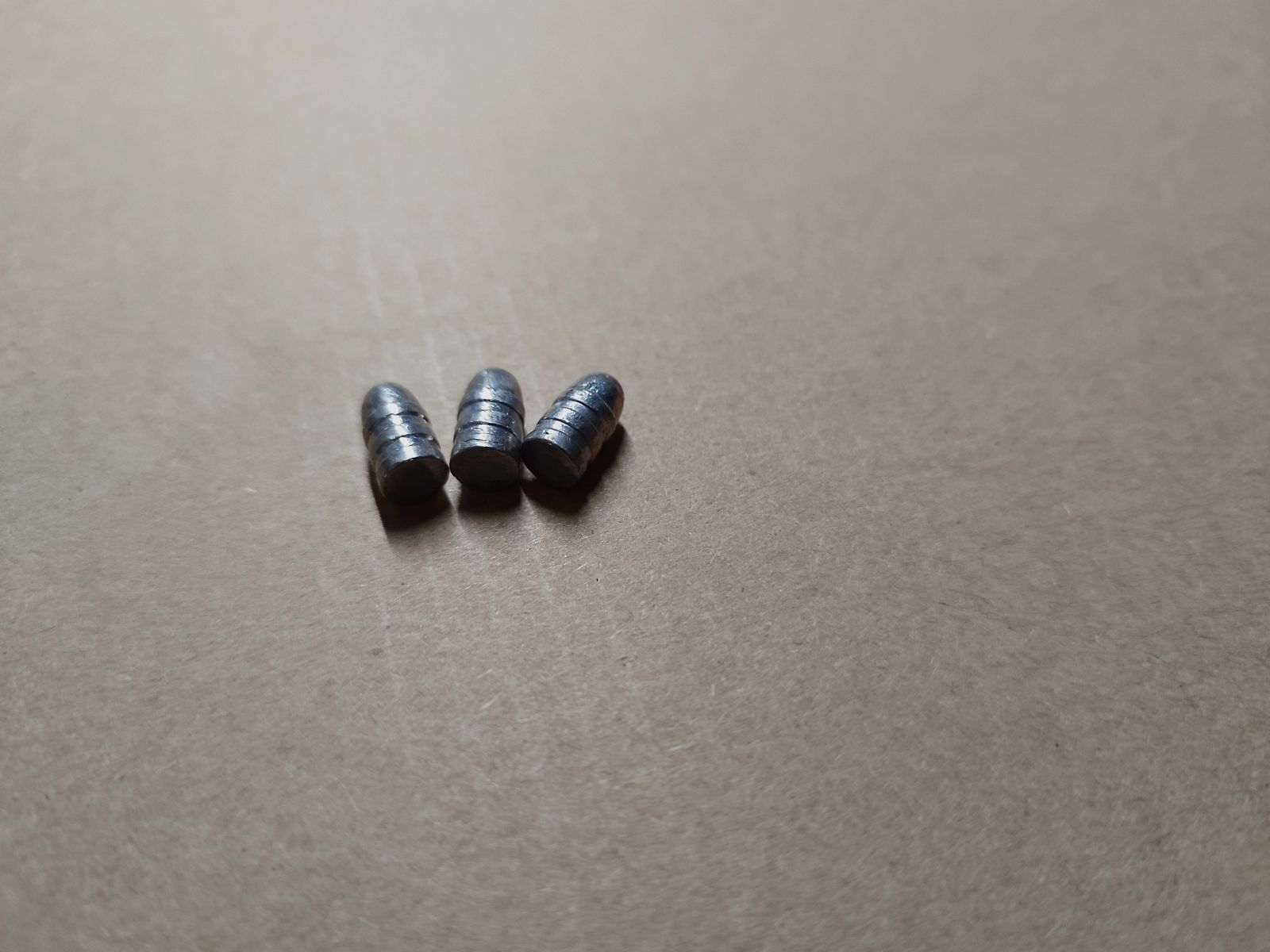 5,5mm Huben K1 / GK1 .22 schwere Slugs 2,4g, Bild 3 von 6