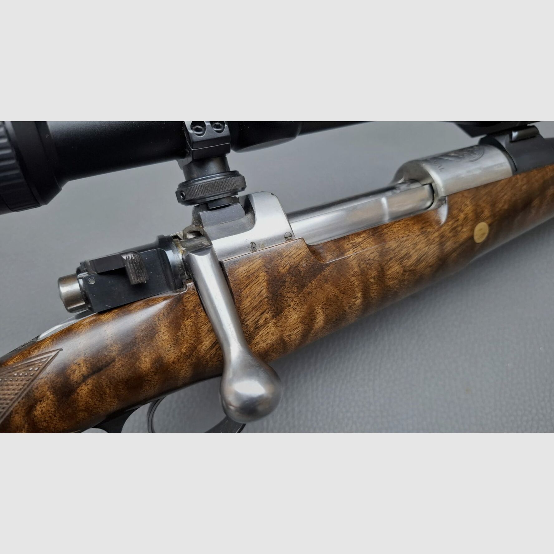 DWM Custom Mauser 98 Repetier
