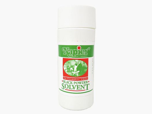 Napier – Black Powder Solvent (250 ml)