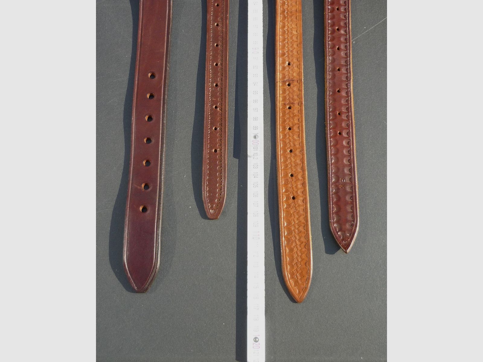 HKDesign Holster Art. No. 006 Yaqui Holster for Colt 1911 or Star 30 M - Left-handed