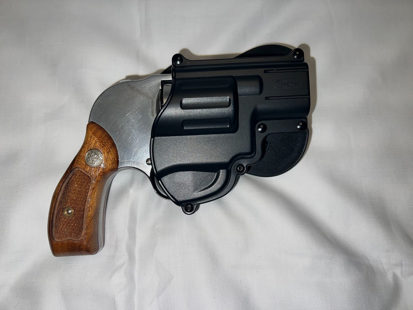 Smith & Wesson 649 .38 Special – Revolver Cat. B – Inherited firearm Private sale Vorarlberg