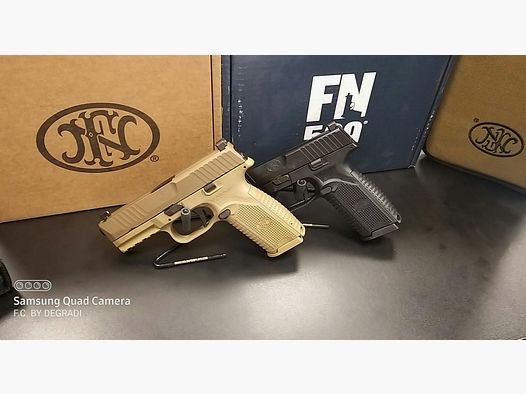 FN America Model 509 NMS cal. 9 Luger