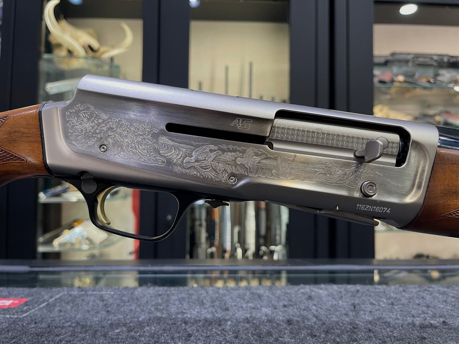 Browning A5 ULTIMATE PARTRIDGES 12 M, image 8 sur 8