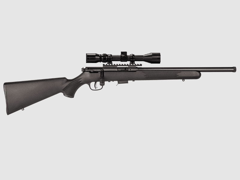 Savage 93R17FV-SRXP repeating rifle caliber .17 HMR