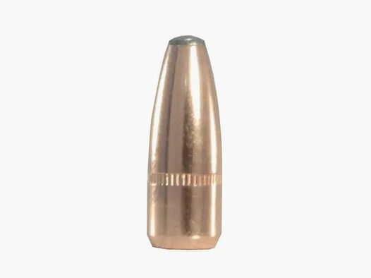 Proiettile Nosler Bonded Solid Base .30/.308 168GR Protected Point 100 Pezzi