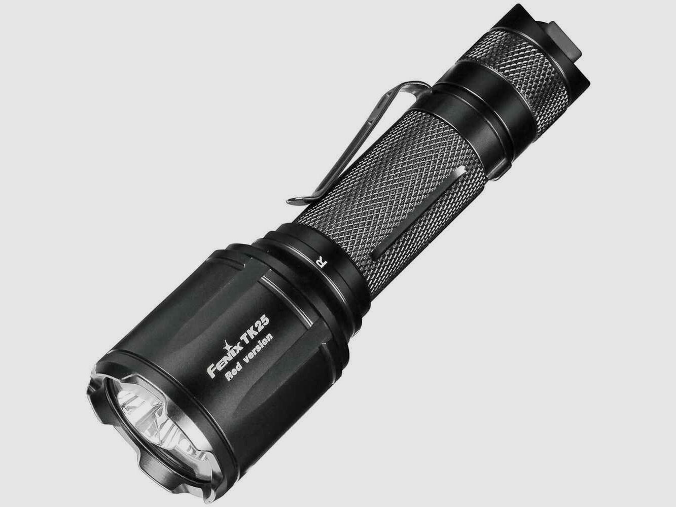 Lampa Fenix Fenix TK25 Czerwona
