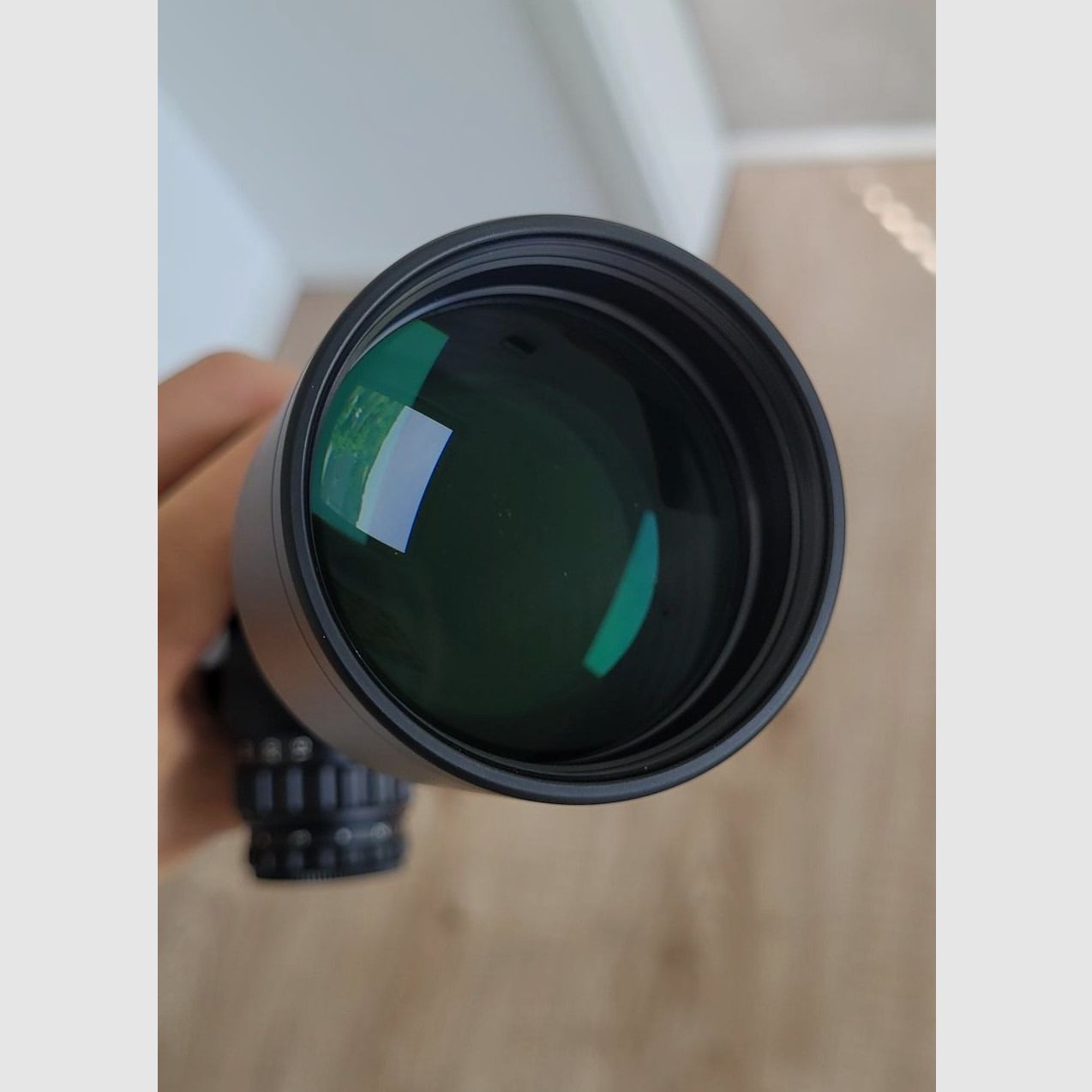 Vector Continental 3-18x50 FFP SCFF-43