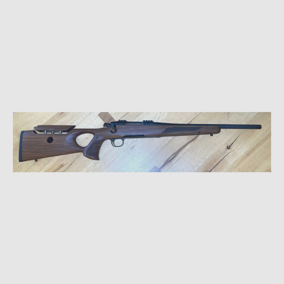 Steel Action HS Legno Buco Calcio Flex