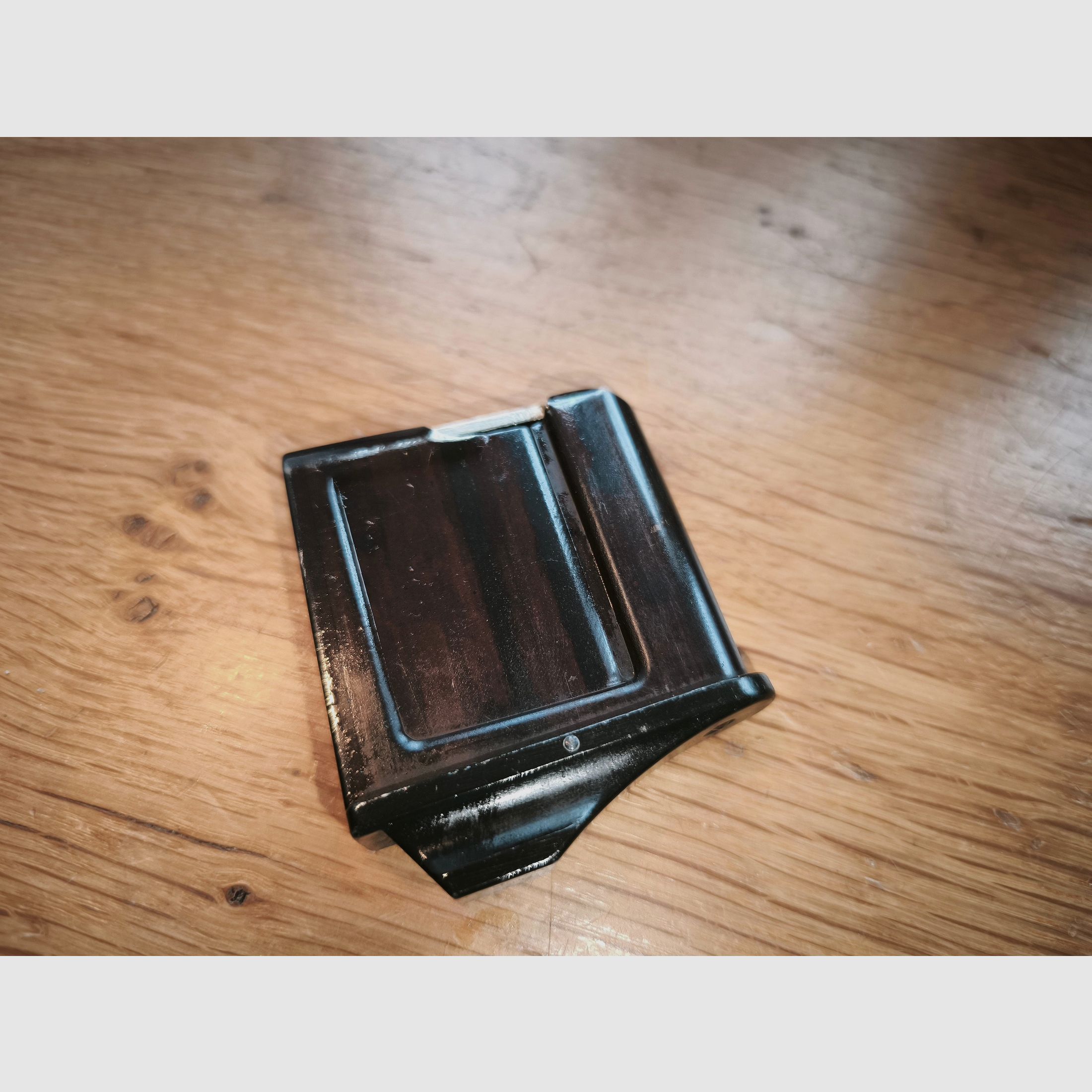 Magasin Weihrauch 22 Hornet HW60 / HW66 pour carabine à répétition HW 60 + HW 66 .22Hornet magasin de rechange