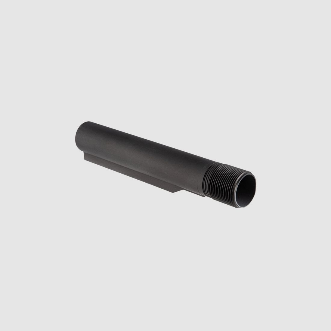 SONS OF LIBERTY GUN WORKS MIL-SPEC 6-POSITION BUFFER TUBE 6 POSITION FOR AR-15 BLACK, image 1 of 3