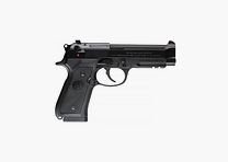Pistolet Beretta 92A1 cal.9x19
