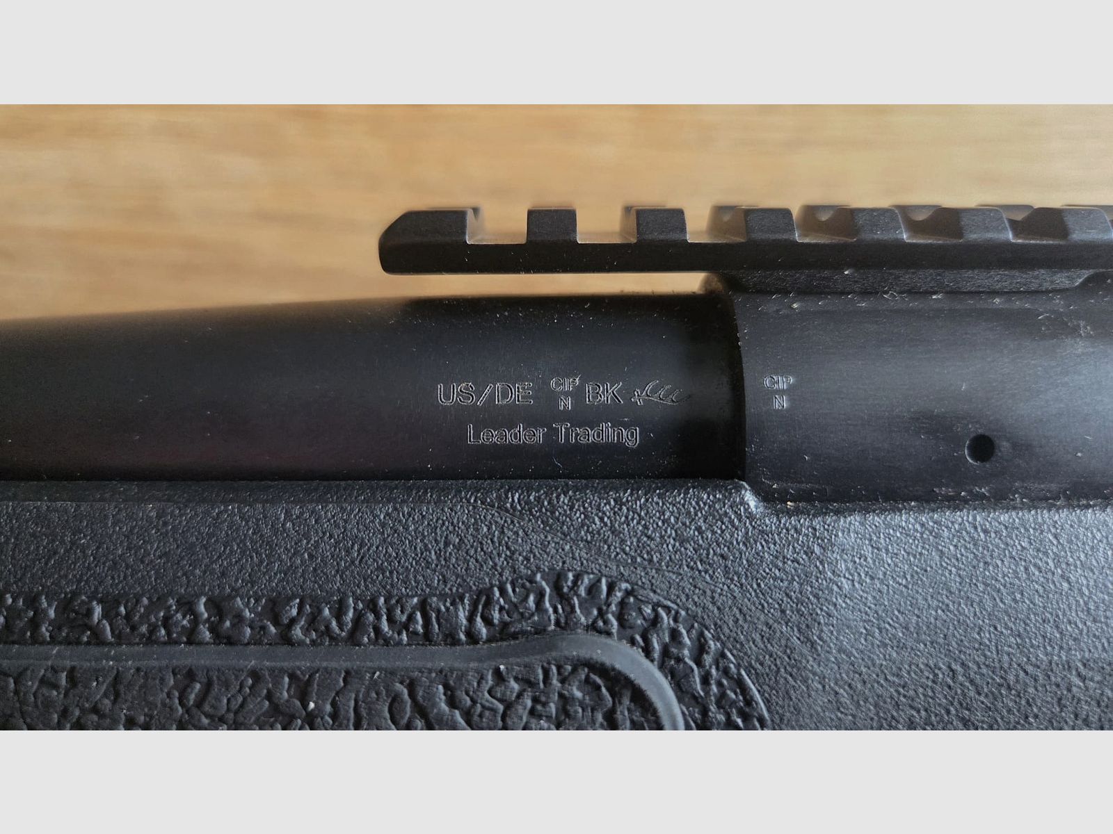 Howa 1500, GRS Schafft, .223 Rem.