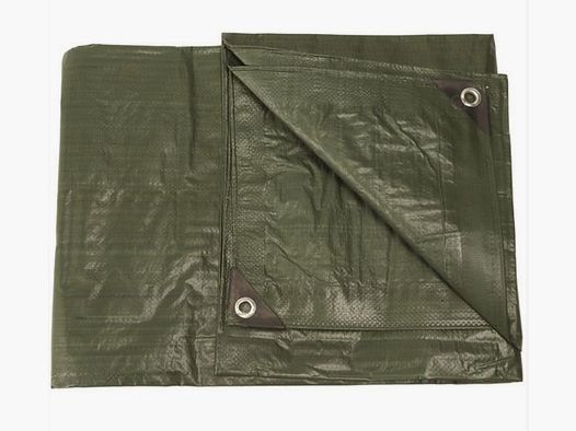 MIL-TEC Covering Tarpaulin PE 190x300 cm