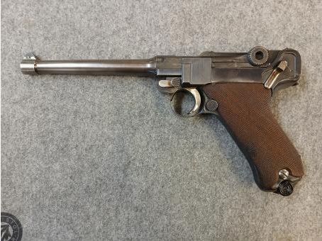 Luger 08, Kal. 9x19