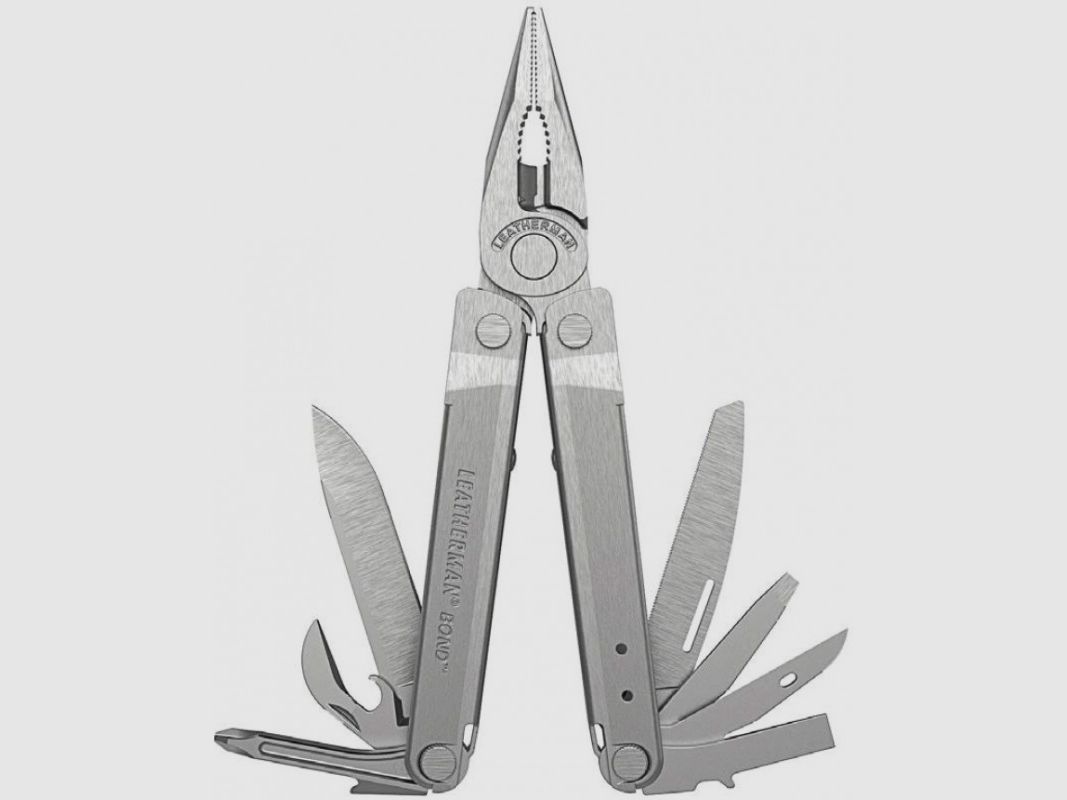 LEATHERMAN BOND IN DER BOX