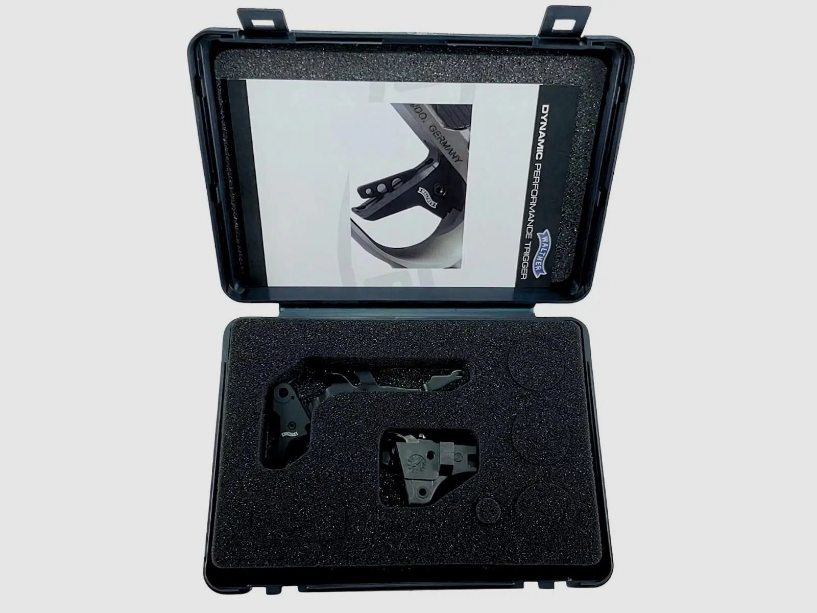 Abzug DYNAMIC PERFORMANCE TRIGGER Schwarz DROP DPT 2849526, Bild 2 von 2