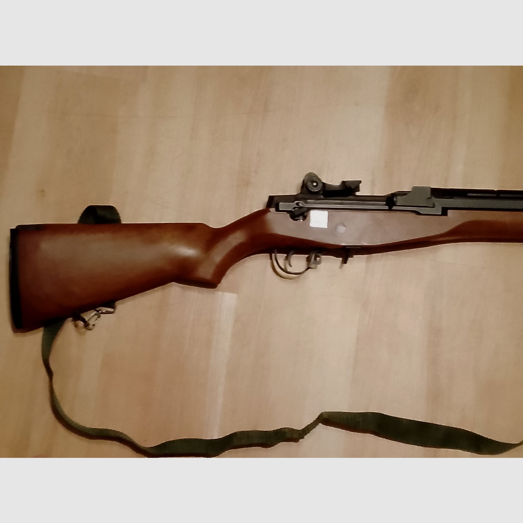 Echo1 M14 Rifle