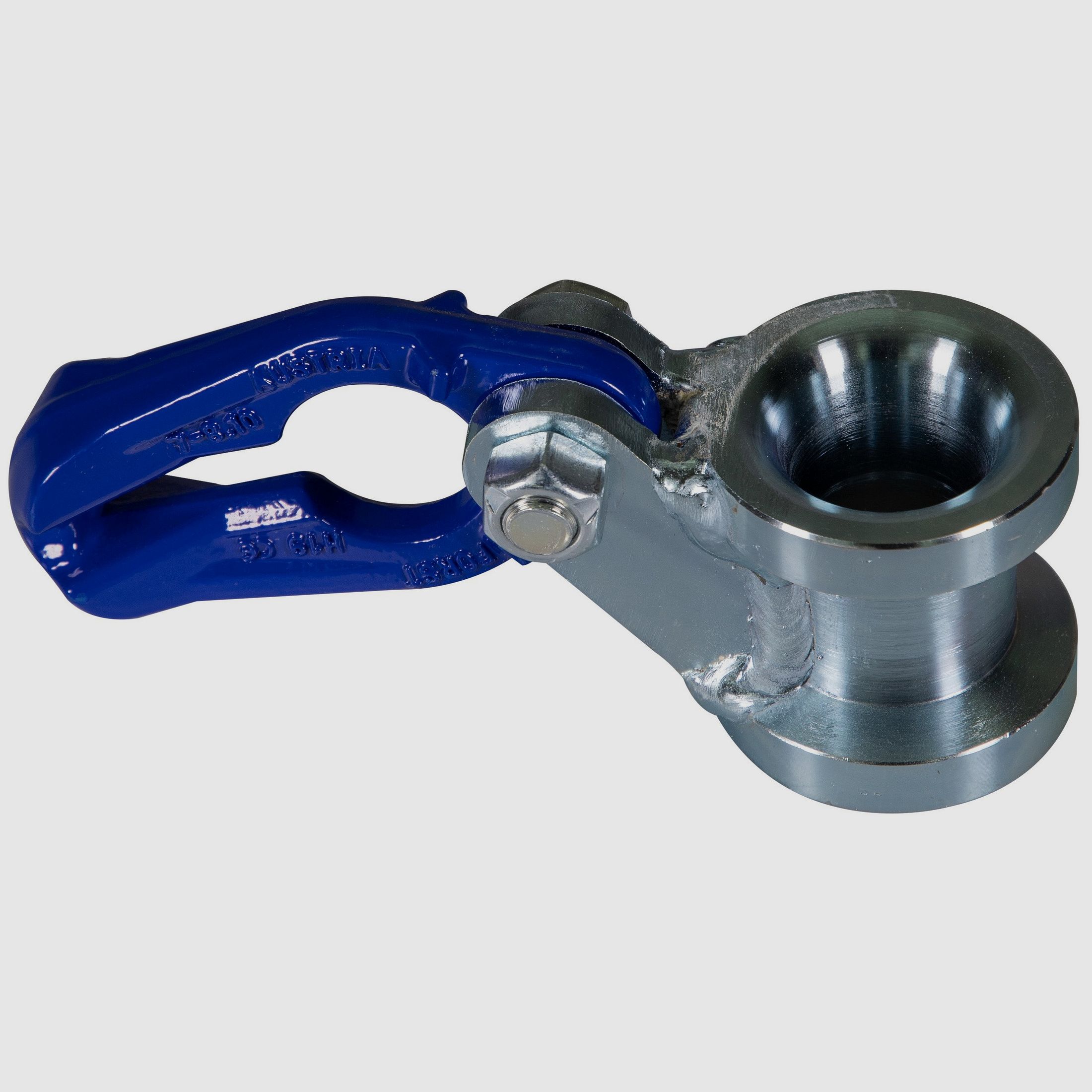 Dynaforce Stahlgleiter fr 14/16-mm-Kunststoffseile