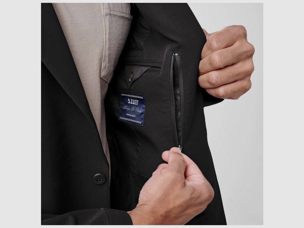 5.11 GIACCA FOUNDERS JACKET, Bild 7 von 7