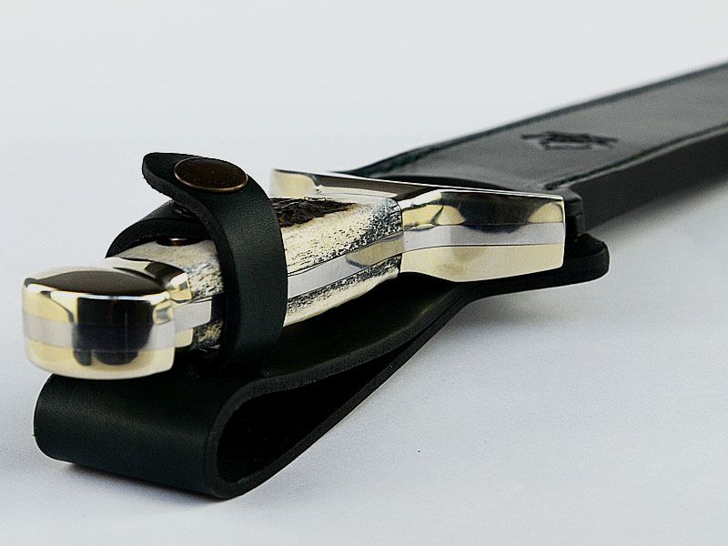 PUMA deer knife