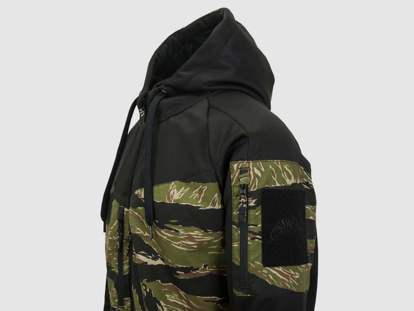 HELIKON-TEX ROGUE HOODIE (FullZip) DESERT NIGHT CAMO