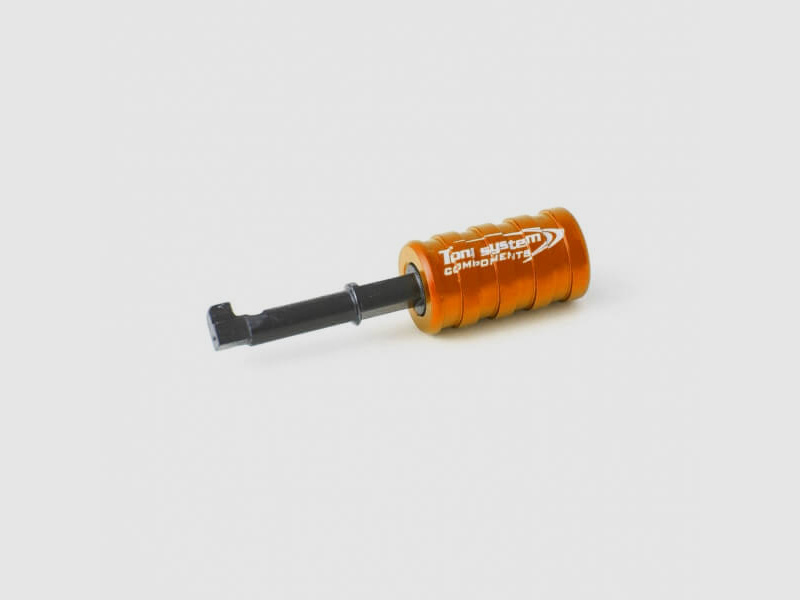 Toni System Beretta 1301 Bolt handle - Orange - Tactical